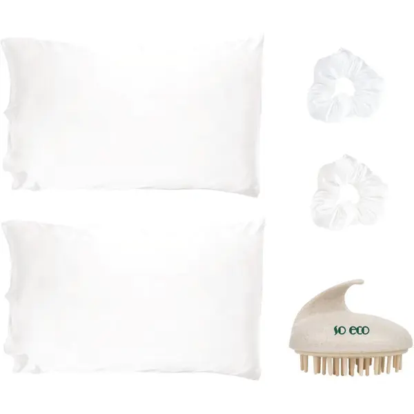 So Eco So Eco Ultimate Hair Care Set poklon set za žene