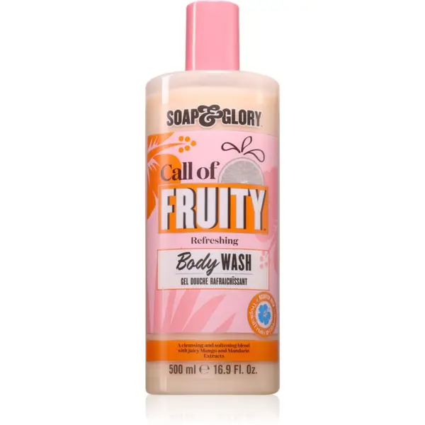 Soap & Glory Soap & Glory Call of Fruity gel za tuširanje 500 ml