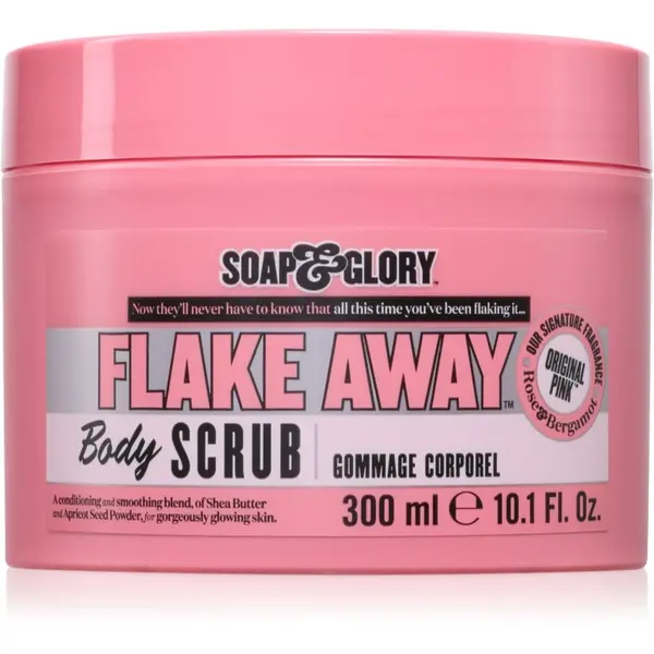 Soap & Glory Soap & Glory Flake Away piling za tijelo 300 ml