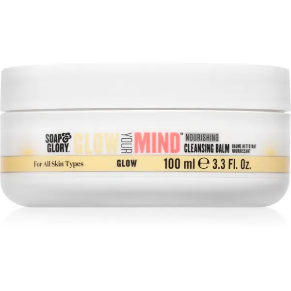 Soap & Glory Soap & Glory Glow Your Mind balzam za čišćenje 100 ml
