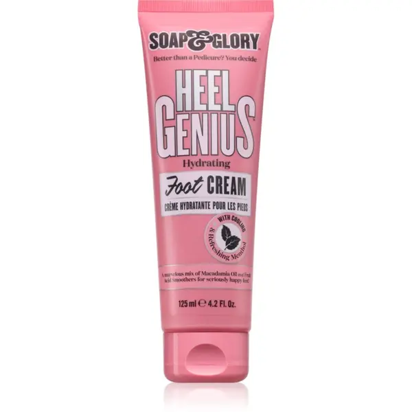 Soap & Glory Soap & Glory Heel Genius krema za stopala 125 ml