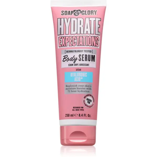 Soap & Glory Soap & Glory Hydrate Expectations serum za tijelo 250 ml