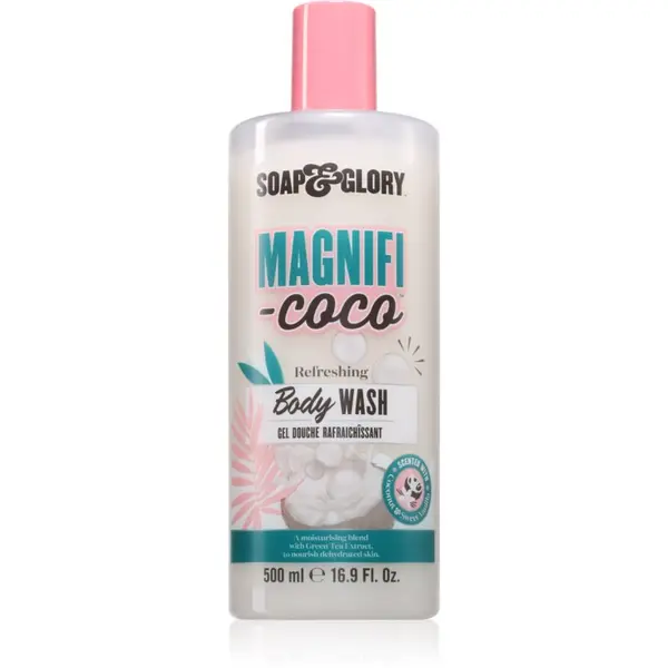 Soap & Glory Soap & Glory Magnifi Coco gel za tuširanje 500 ml