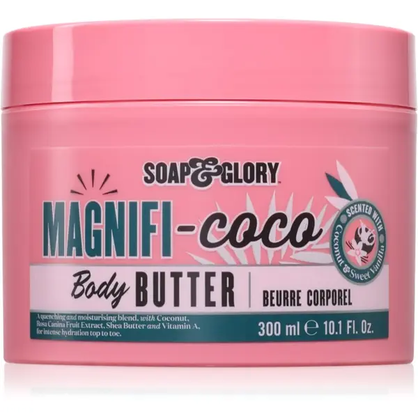 Soap & Glory Soap & Glory Magnifi Coco maslac za tijelo 300 ml