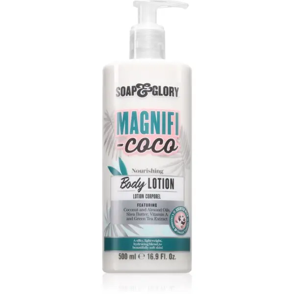 Soap & Glory Soap & Glory Magnifi Coco mlijeko za tijelo 500 ml
