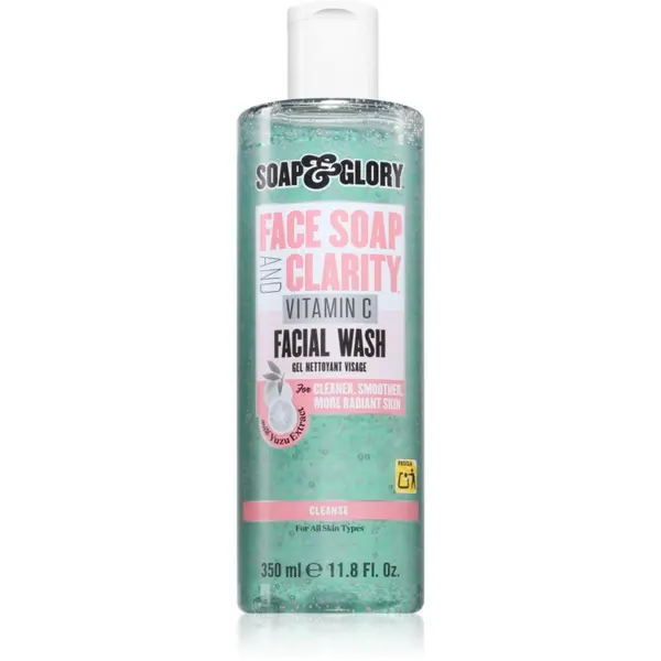 Soap & Glory Soap & Glory Skincare Line sapun za čišćenje lica 350 ml