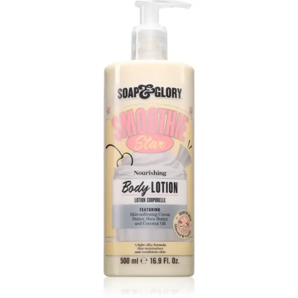 Soap & Glory Soap & Glory Smoothie Star mlijeko za tijelo 500 ml