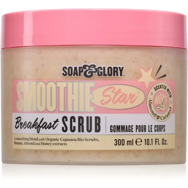 Soap & Glory Soap & Glory Smoothie Star piling za tijelo 300 g