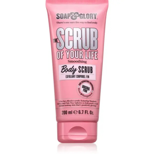 Soap & Glory Soap & Glory The Scrub of Your Life piling za tijelo 200 ml