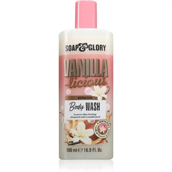 Soap & Glory Soap & Glory Vanilla gel za tuširanje 500 ml