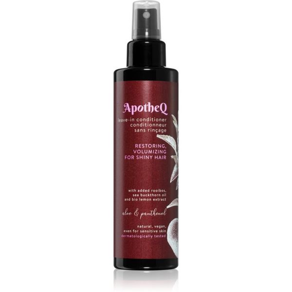 Soaphoria Soaphoria ApotheQ Natural regenerator bez ispiranja 250 ml