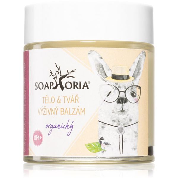 Soaphoria Soaphoria Babyphoria hranjivi balzam za djecu 100 ml