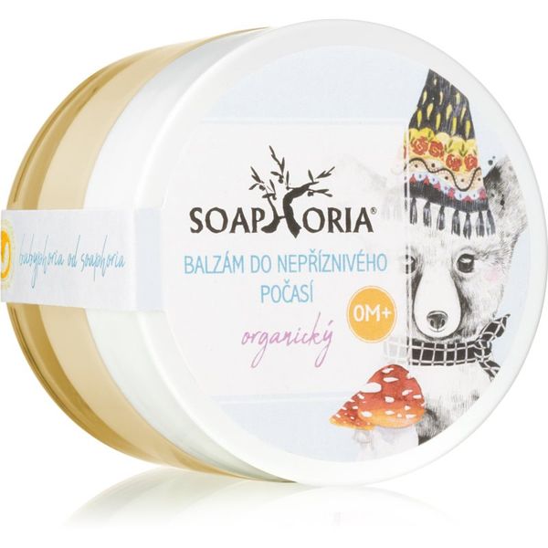 Soaphoria Soaphoria Babyphoria zaštitni balzam protiv hladnoće i vjetra za djecu 50 ml