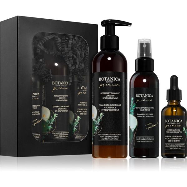 Soaphoria Soaphoria Botanica Slavica Rosemary poklon set (za kosu)