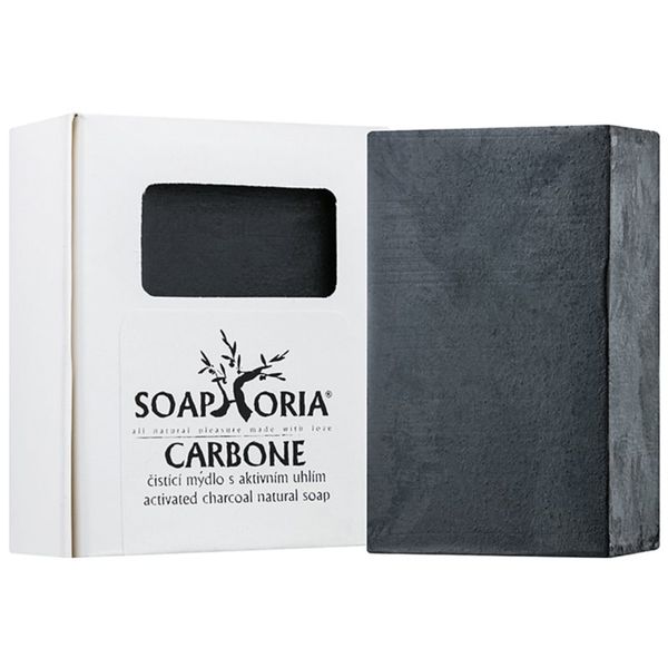 Soaphoria Soaphoria Carbone sapun za čišćenje 110 g