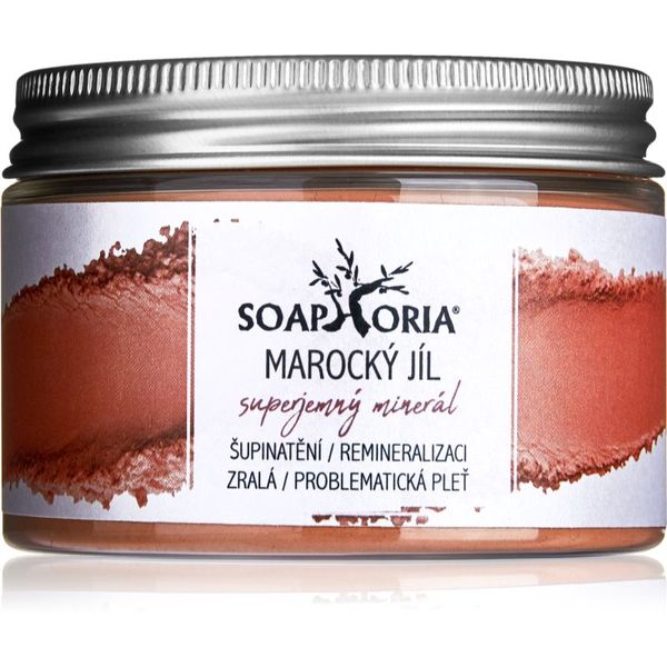 Soaphoria Soaphoria Care marokanska glina 150 ml
