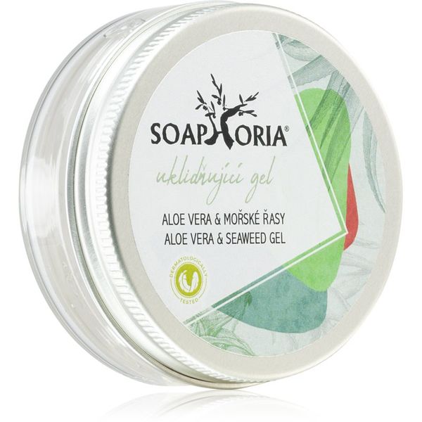 Soaphoria Soaphoria Care umirujući gel s aloe vera i morskim algama 50 ml
