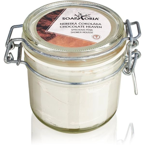 Soaphoria Soaphoria Chocolate Heaven pjena za tuširanje 255 ml