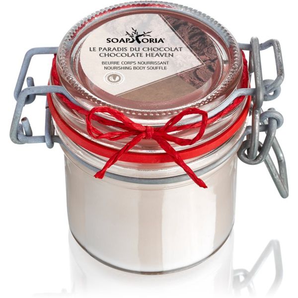 Soaphoria Soaphoria Chocolate Heaven sufle za tijelo 125 ml