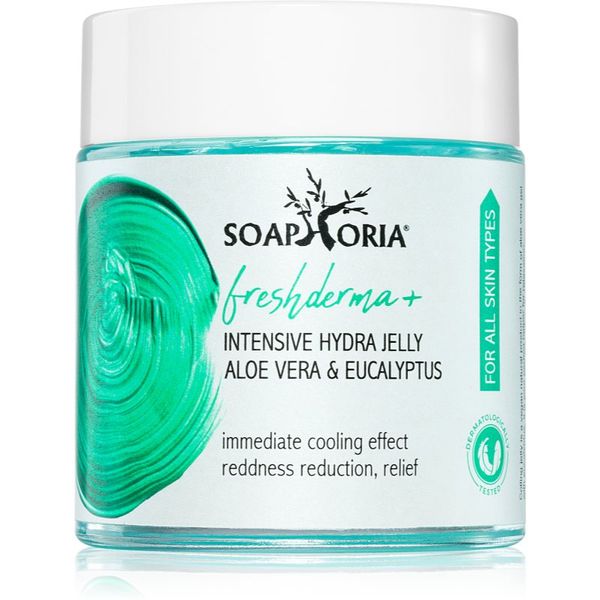 Soaphoria Soaphoria CoolingJelly+ rashlađujući gel s aloe verom 100 ml