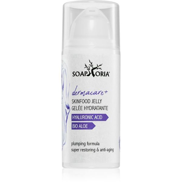 Soaphoria Soaphoria Dermacare+ Hyaluron intenzivni hidratantni gel s hijaluronskom kiselinom 30 ml