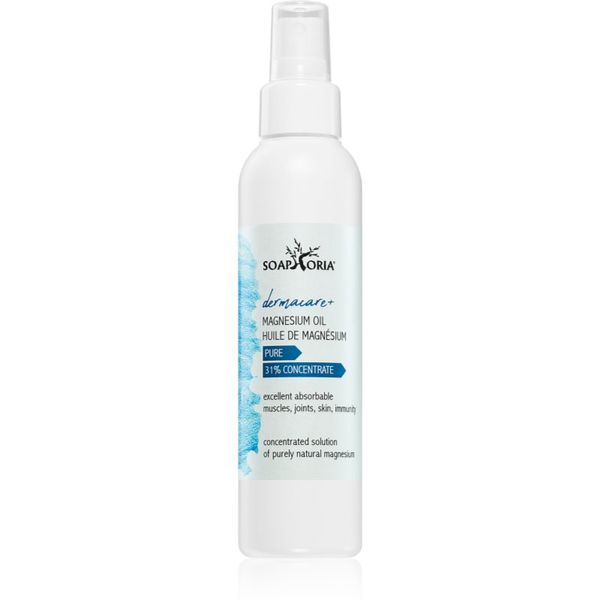 Soaphoria Soaphoria Dermacare+ Magnesium 31% Concentrate magnezijevo ulje koncentrat 150 ml