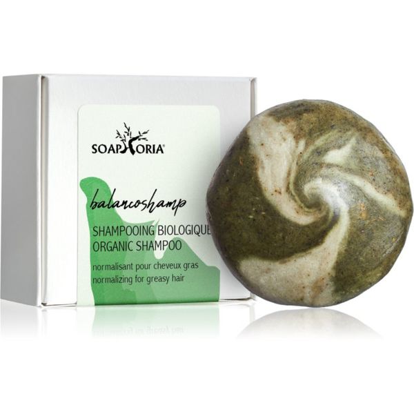Soaphoria Soaphoria Hair Care organski čvrsti šampon za masnu kosu 60 g