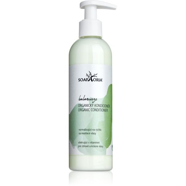Soaphoria Soaphoria Hair Care organski regenerator za masnu kosu 250 ml