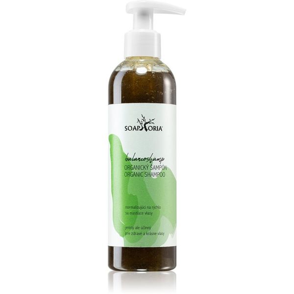 Soaphoria Soaphoria Hair Care tekući organski šampon za masnu kosu 250 ml