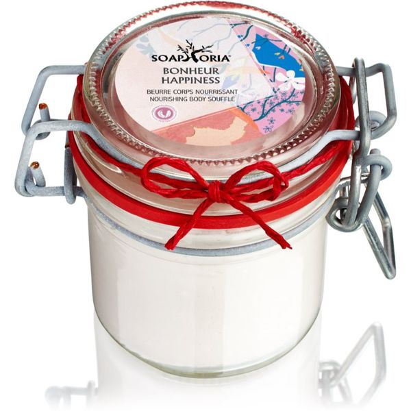 Soaphoria Soaphoria Happiness sufle za tijelo 125 ml