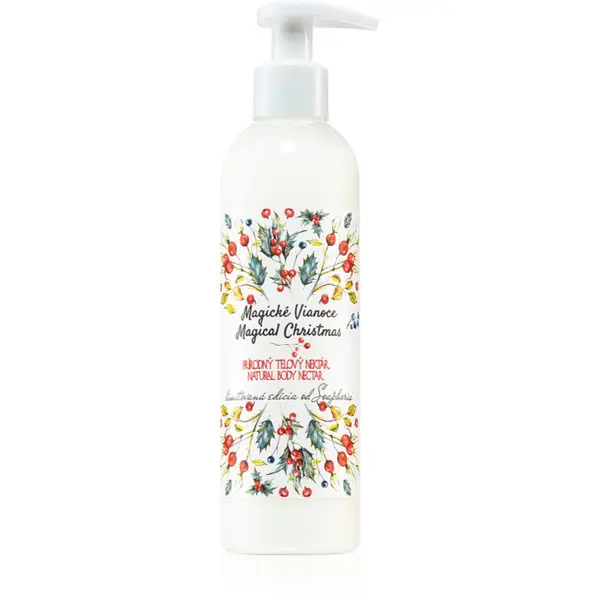 Soaphoria Soaphoria Magical Christmas organski jogurt za tijelo s hidratantnim učinkom 250 ml