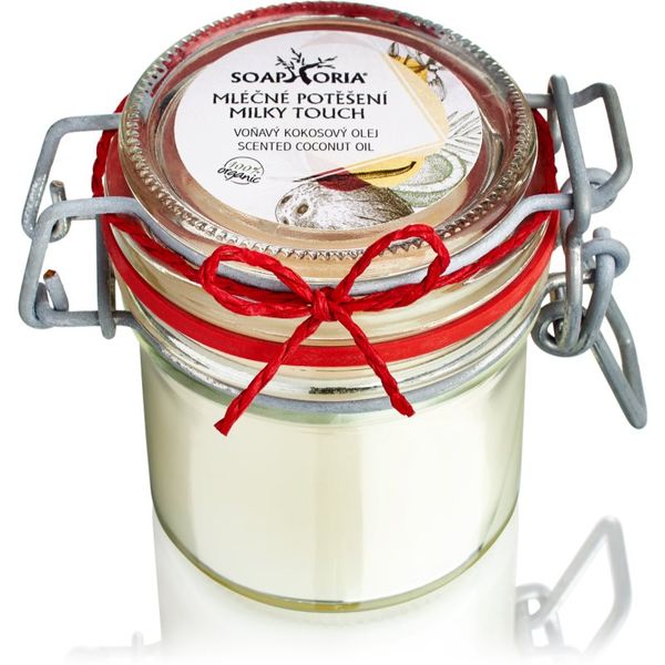 Soaphoria Soaphoria Milky Touch bio kokosovo ulje 125 ml