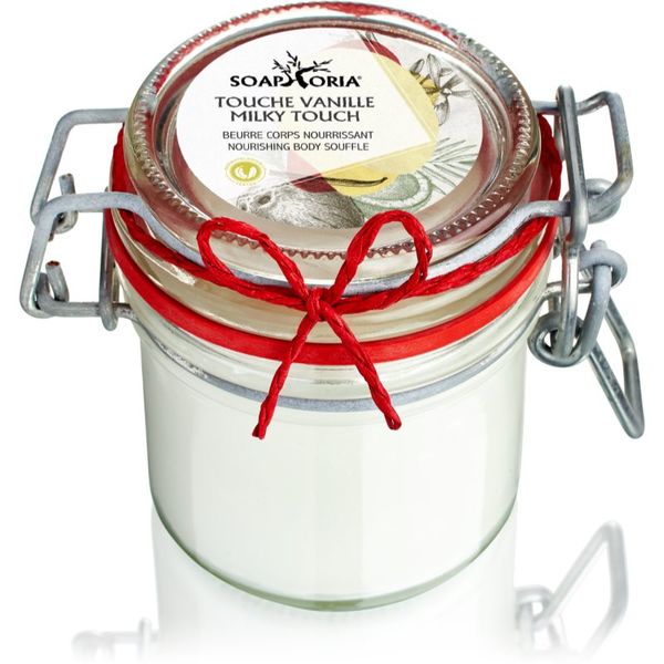Soaphoria Soaphoria Milky Touch sufle za tijelo 125 ml