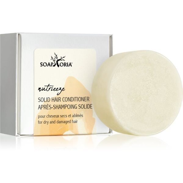 Soaphoria Soaphoria Nutrieeze Regenerator u kamenu za suhu i oštećenu kosu 65 g
