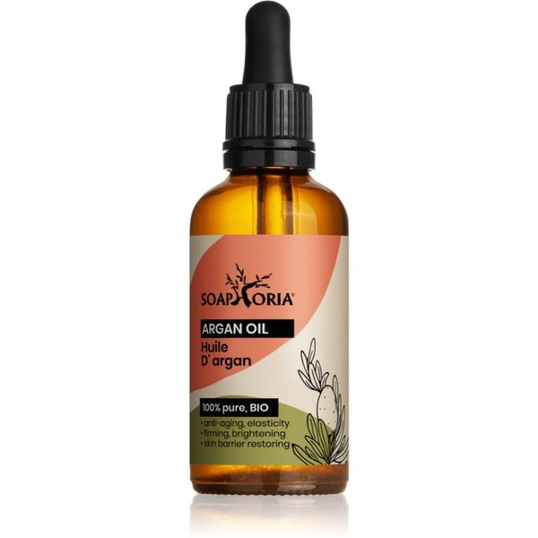 Soaphoria Soaphoria Organic arganovo ulje 50 ml