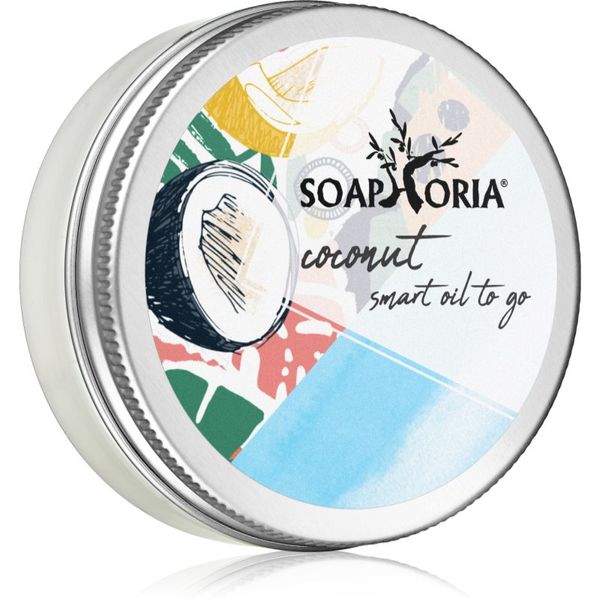 Soaphoria Soaphoria Organic kokosovo ulje za putovanje 50 ml