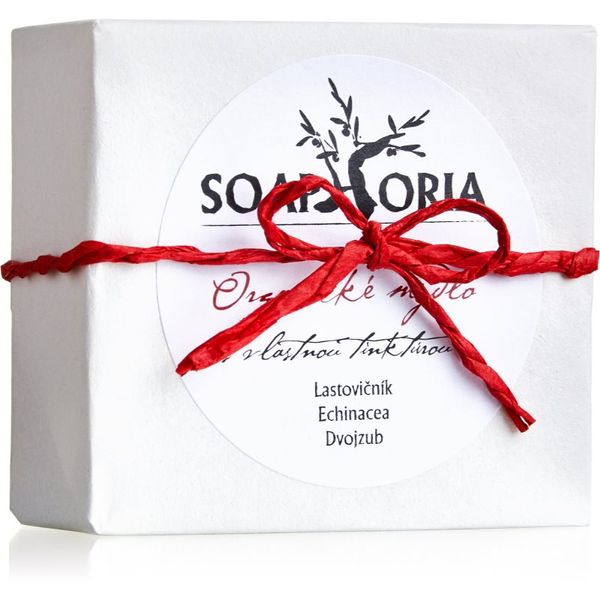 Soaphoria Soaphoria Organic sapun za problematično lice 125 g
