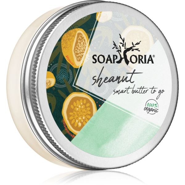 Soaphoria Soaphoria Organic shea maslac 50 ml