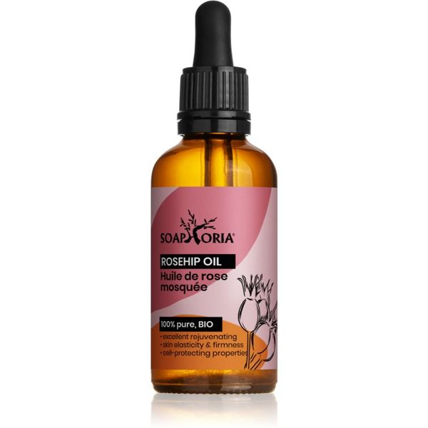 Soaphoria Soaphoria Organic šipkovo ulje 50 ml