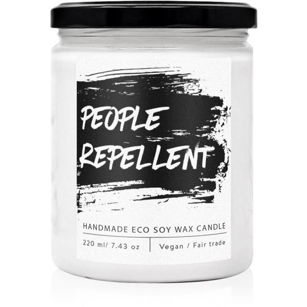 Soaphoria Soaphoria People Repellent mirisna svijeća 220 ml