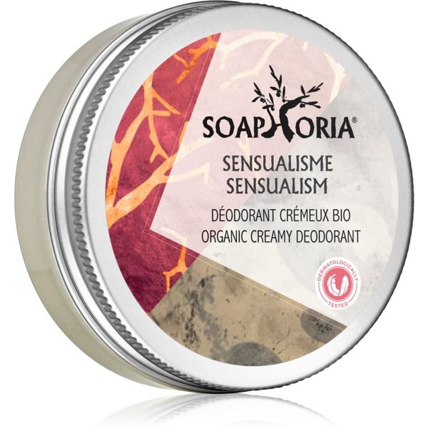 Soaphoria Soaphoria Sensualism kremasti dezodorans 50 ml