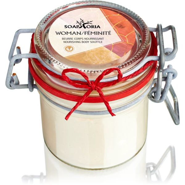Soaphoria Soaphoria Soapgasm Woman sufle za tijelo 125 ml