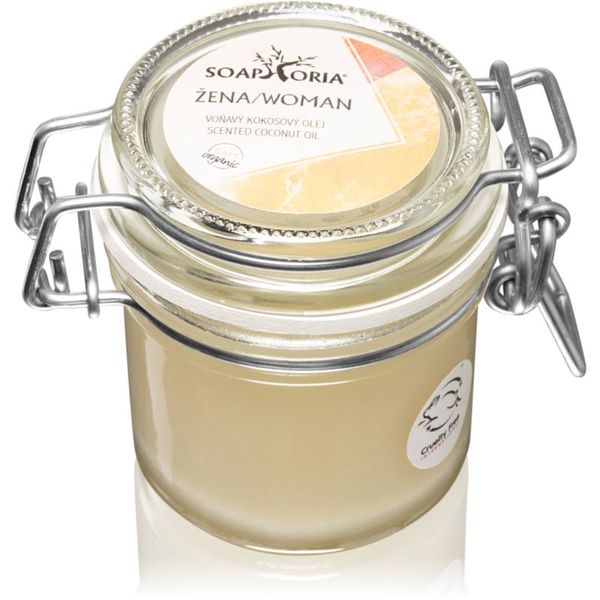Soaphoria Soaphoria Woman bio kokosovo ulje s umirujućim djelovanjem 125 ml
