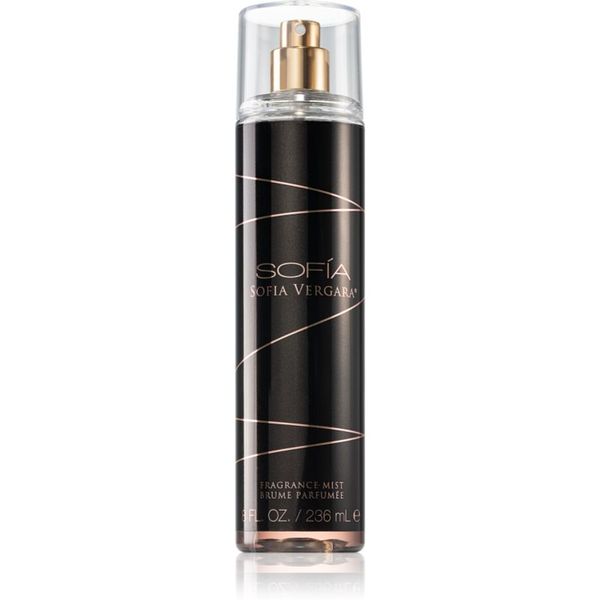 Sofia Vergara Sofia Vergara Fragrance Mist magla za tijelo za žene 236 ml