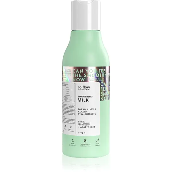 so!flow so!flow After Keratin Straightening Smoothing Milk mlijeko za kosu 150 ml