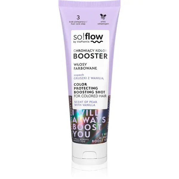 so!flow so!flow Coloured Hair Color Protecting Boosting serum za očuvanje boje 75 ml