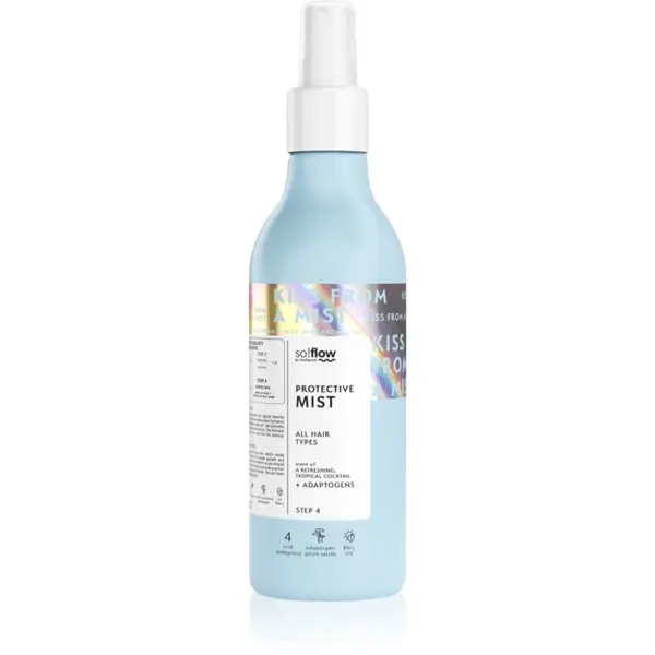 so!flow so!flow Protective Mist For All Hair Types zaštitni sprej za sve tipove kose 150 ml