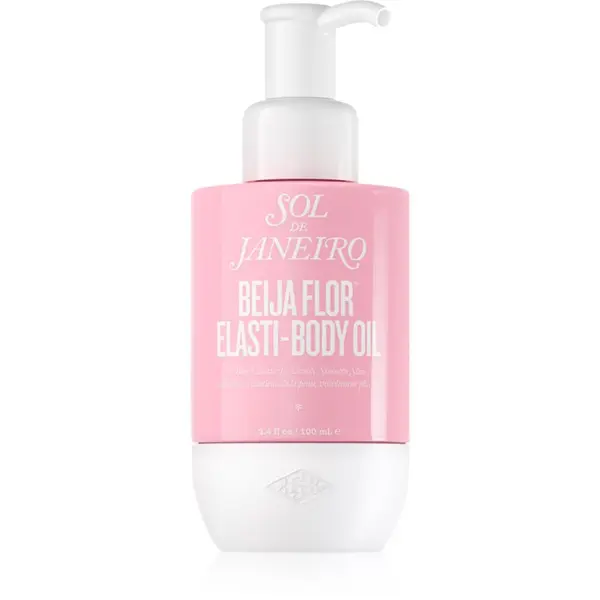 Sol de Janeiro Sol de Janeiro Beija Flor Elasti-Body Oil ulje za tijelo povećava elastičnost kože 100 ml