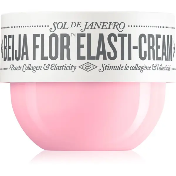 Sol de Janeiro Sol de Janeiro Beija Flor Elasti-Cream hidratantna krema za tijelo povećava elastičnost kože 75 ml