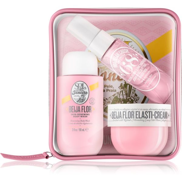 Sol de Janeiro Sol de Janeiro Beija Flor Jet Set putni set (za tijelo) za žene